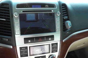 Hyundai Santa Fe Backup Camera Not Working – What You Can Do