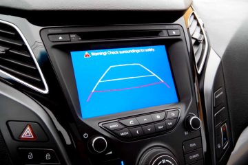 Hyundai Sonata Backup Camera Blue Screen – Practical Tips You Can Do