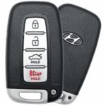How To Start Hyundai Sonata Without Smart Key - Surprisingly Easy Ways ...