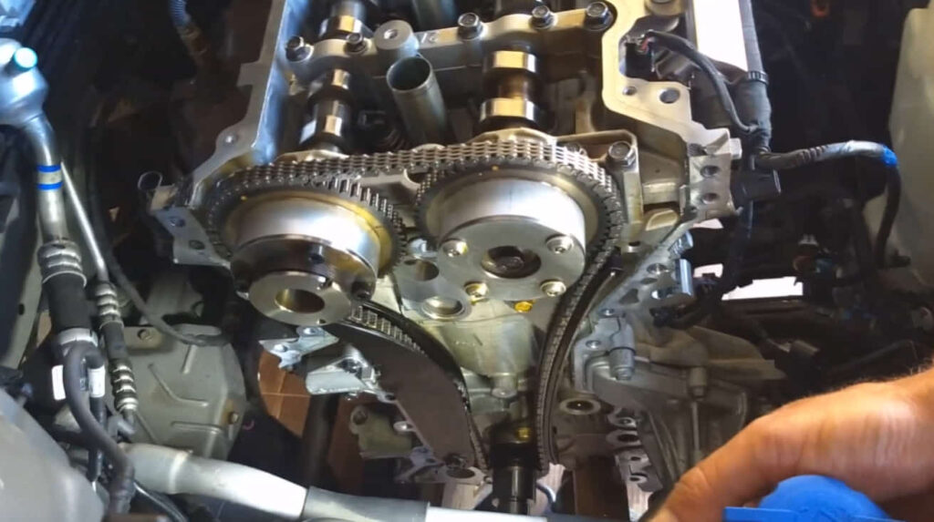 Hyundai Timing Chain Tensioner Problem - Causes And Solutions You Can Try