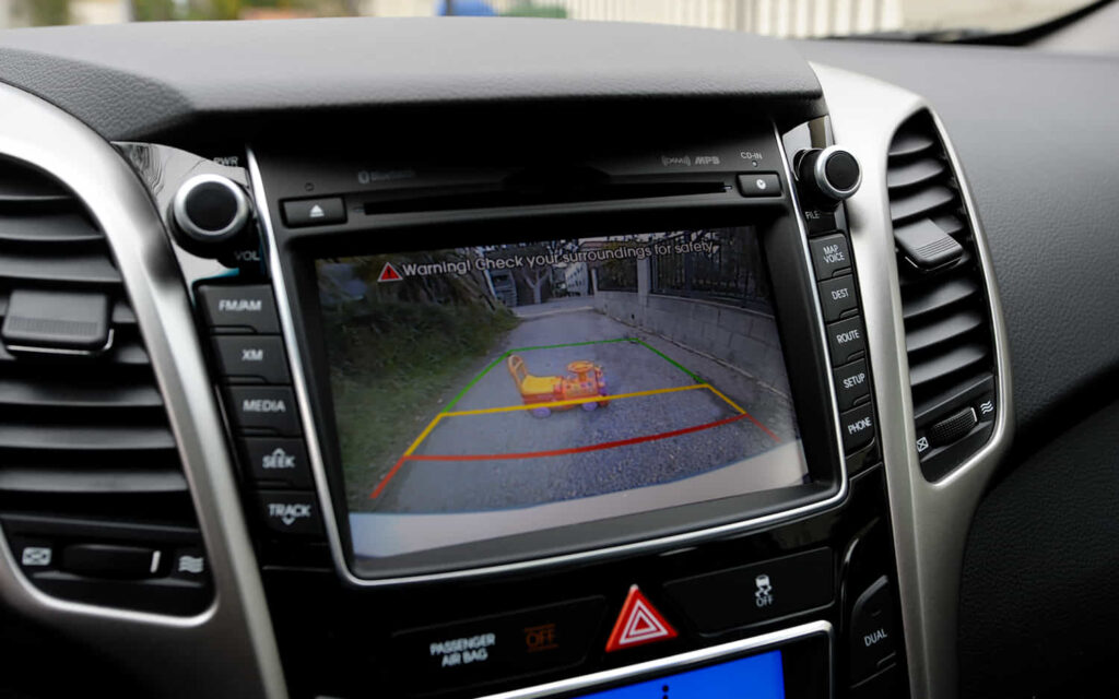 Hyundai Elantra Backup Camera Not Working Common Causes And Expert