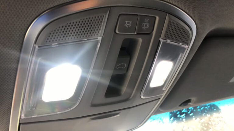 hyundai interior lights wont turn off