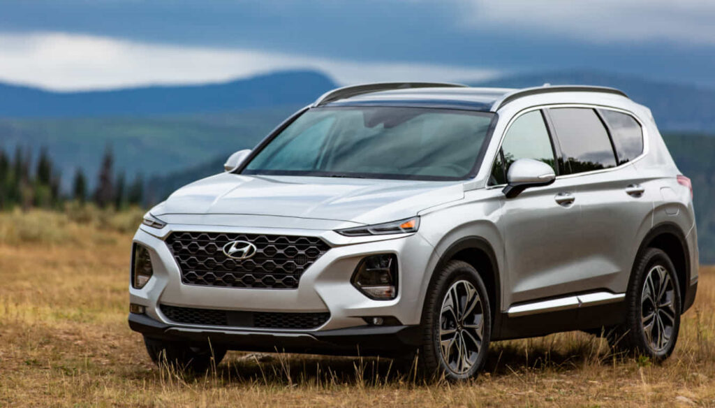 Hyundai Santa Fe Fuel Door Release Problem And How To Fix it