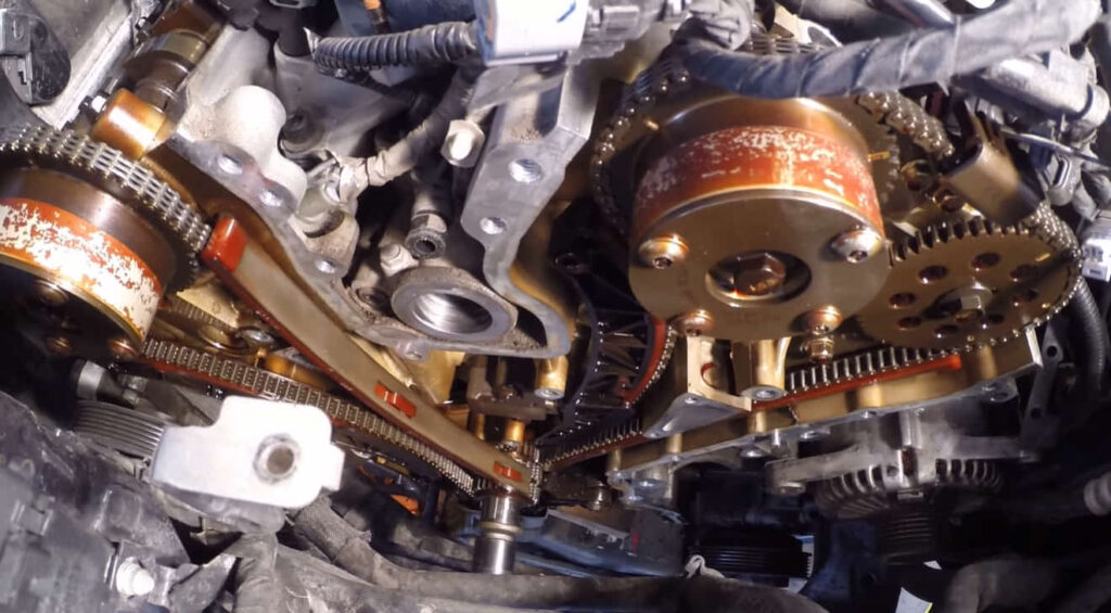 Hyundai Timing Chain Tensioner Problem - Causes And Solutions You Can Try