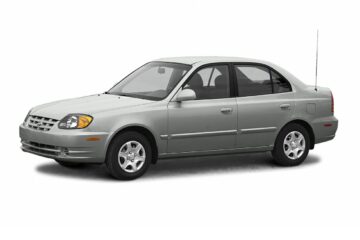 2005 Hyundai Accent Transmission Problems