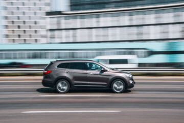 Hyundai Santa Fe Makes Noise When Accelerating