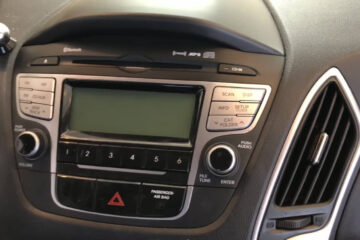 Hyundai Tucson Radio Display Not Working – Troubleshooting Tips