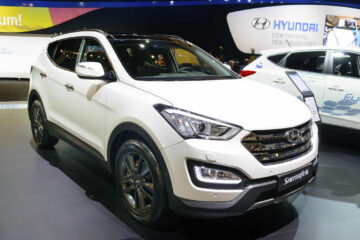 What Kind Of Gas Does A Hyundai Santa Fe Take?