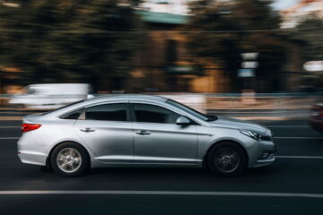 Hyundai Sonata Jerks When Slowing Down