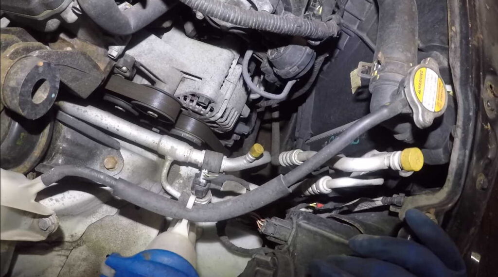 2011 Hyundai Sonata Ac Compressor Problems