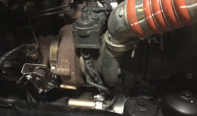 paccar mx 13 turbo actuator problems