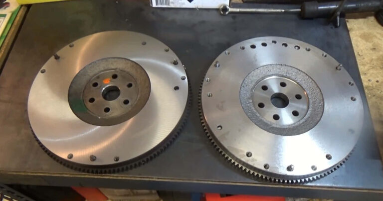 flywheel resurfacing cost