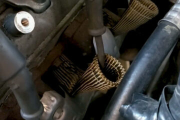 How To Protect Spark Plug Wires From Headers