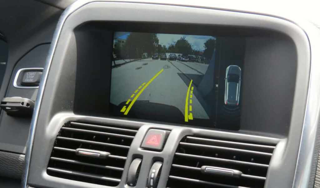 Volvo XC60 Backup Camera Problems Causes And Fixes
