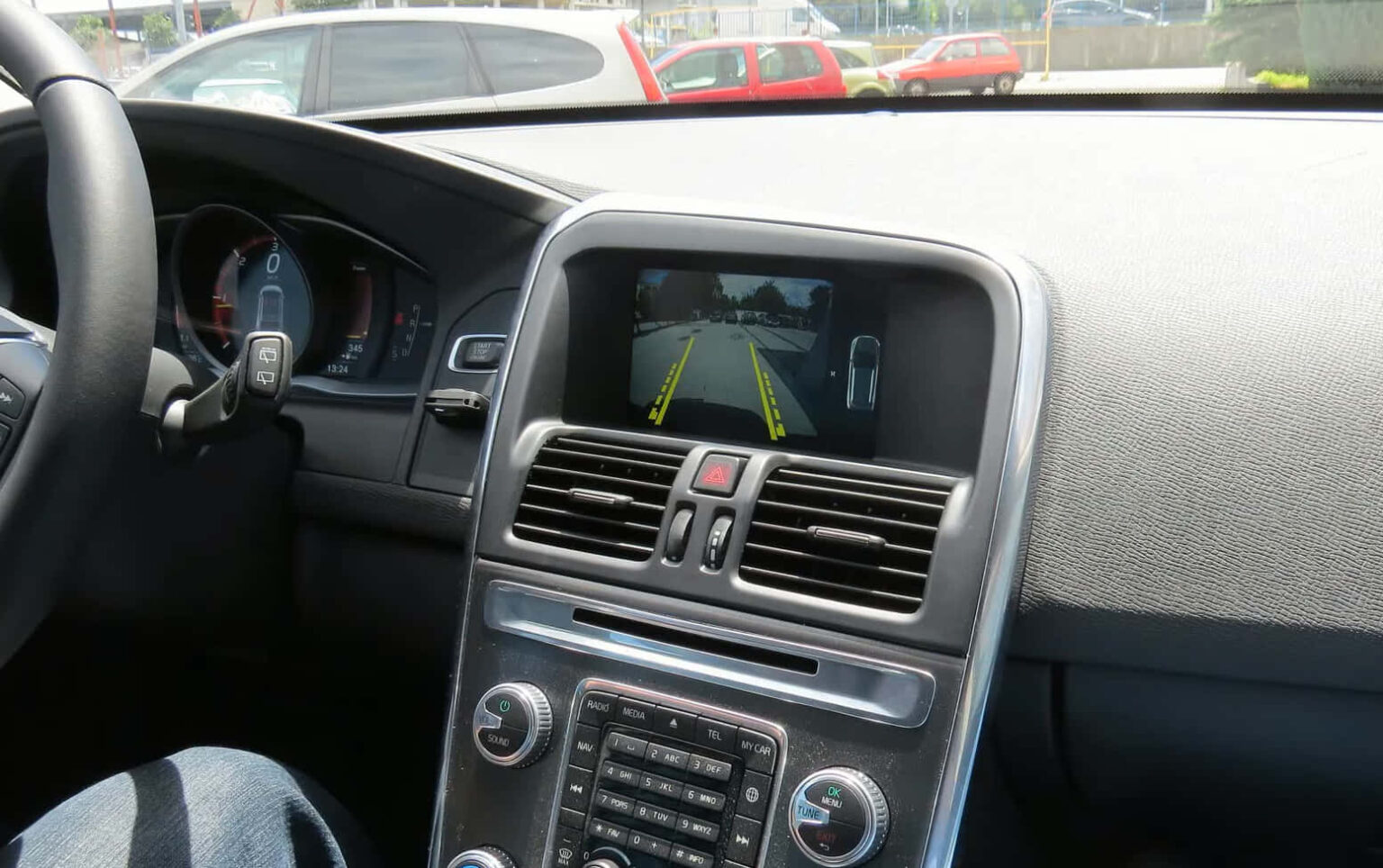 Volvo XC60 Backup Camera Problems Causes And Fixes