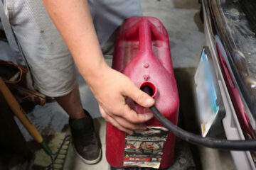 What Year Cars Can You Siphon Gas From