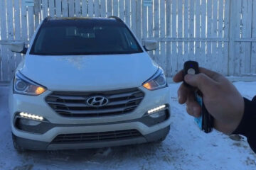 Hyundai Remote Start Flashing Lights Disable – Is This Possible?