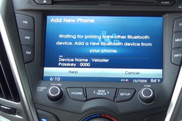 Hyundai Veloster Bluetooth Not Working? Common Reasons And Fixes