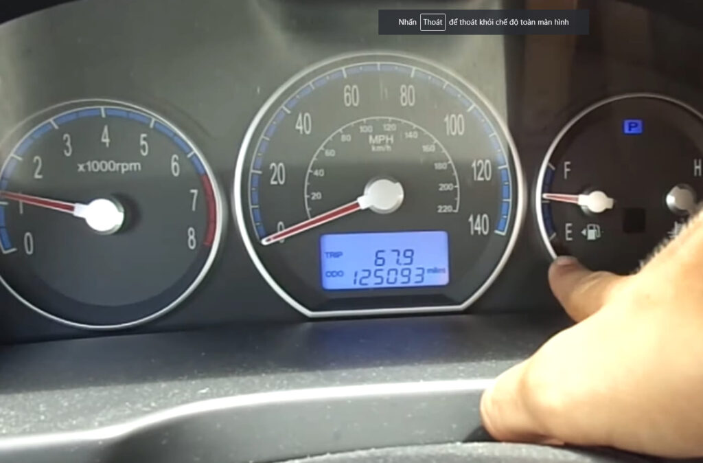 Common Hyundai Santa Fe Gas Gauge Problems You Should Know Causes And