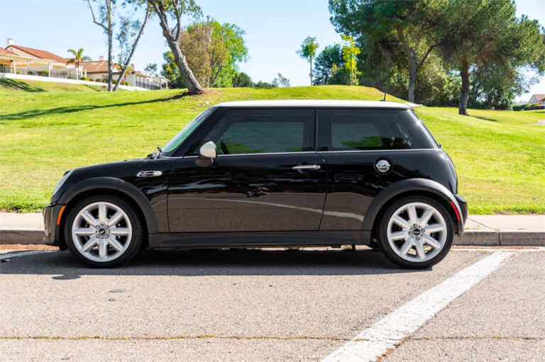 2005 mini cooper automatic transmission problems