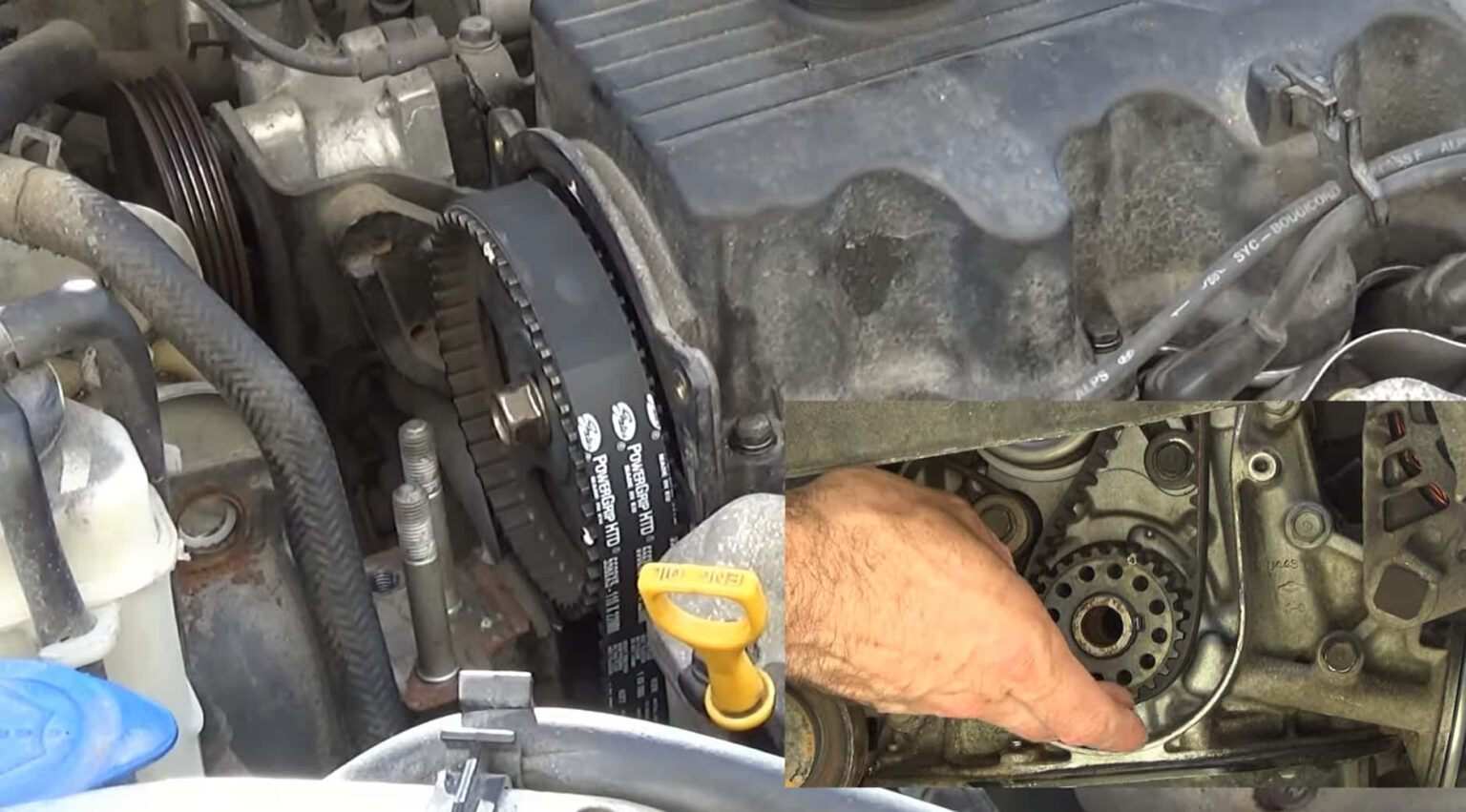 Signs Your Hyundai Accent Timing Belt Broke (And What To Do)