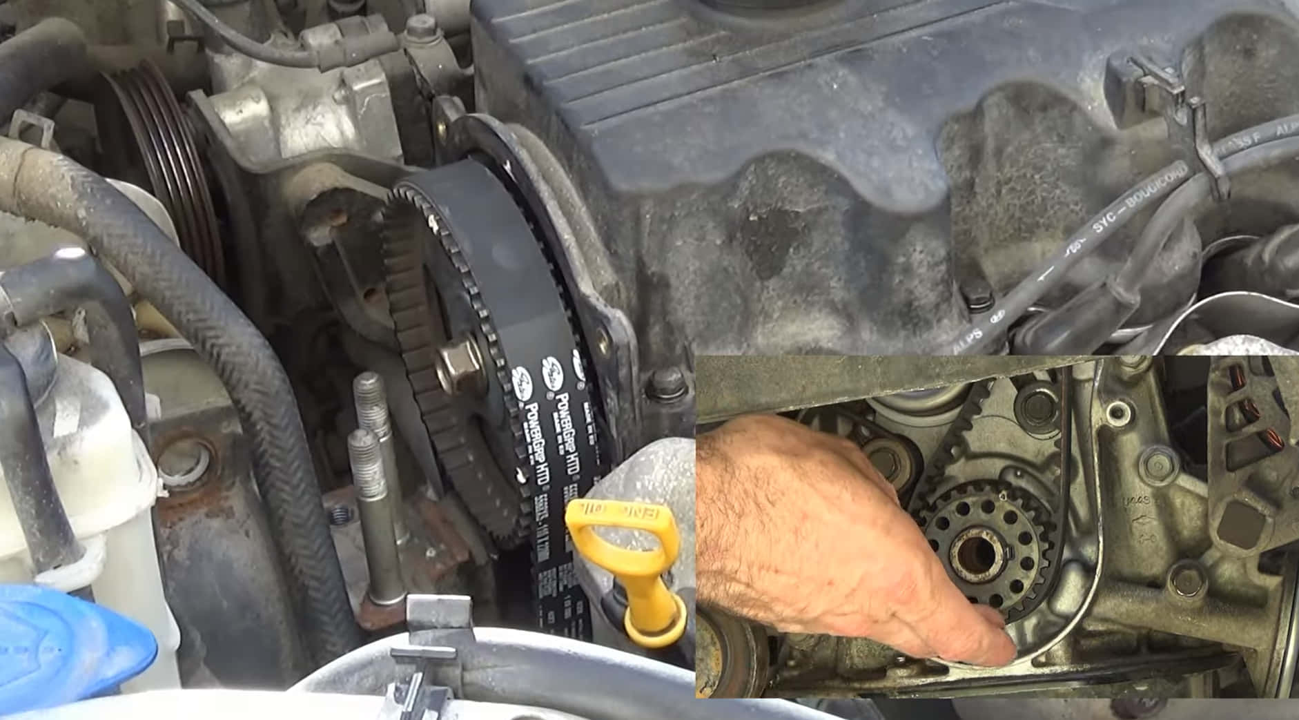 Timing Belt Function