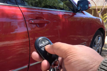 Can You Drive A Keyless Car Without The Key? Tips & Tricks!