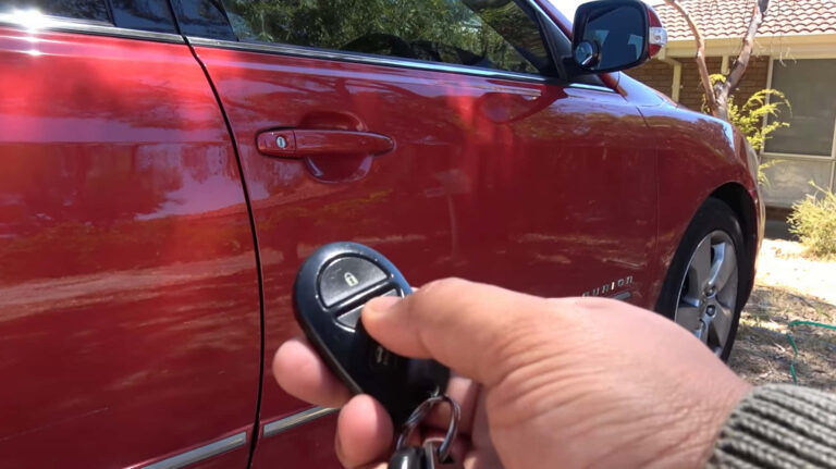 can you drive a keyless car without the key