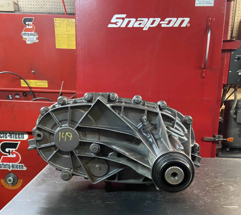 NP149 Transfer Case Problems Common Issues You Need To Know