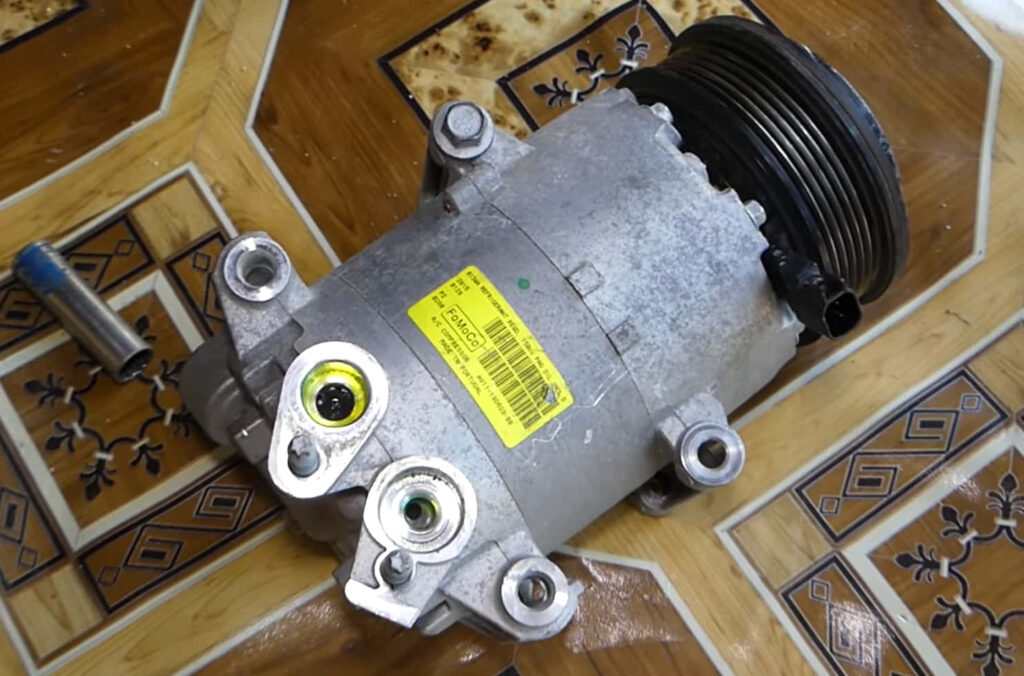 Ford Ac Compressor Pressure Relief Valve Keeps Opening Causes & How To Fix