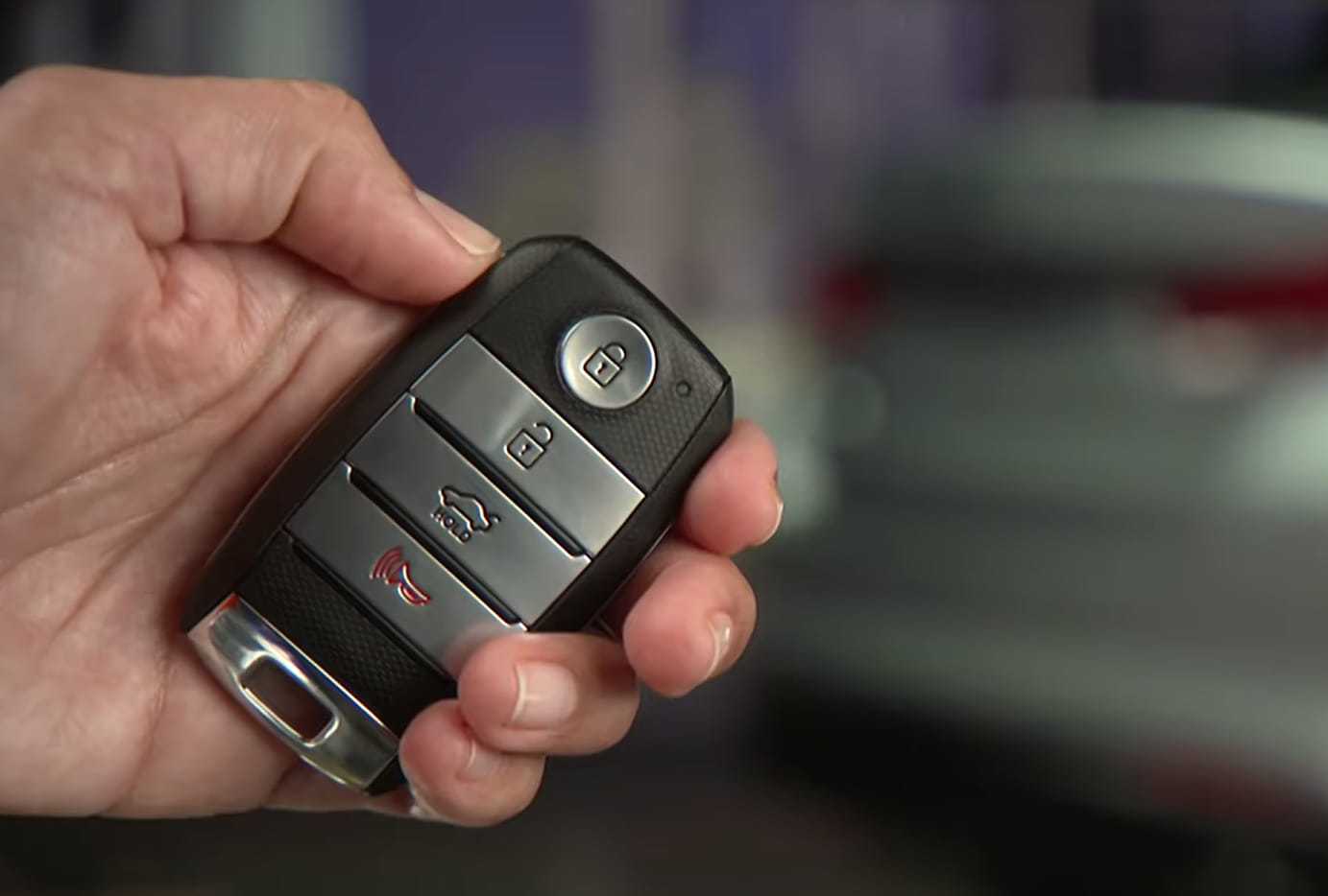 reprogramming your key fob