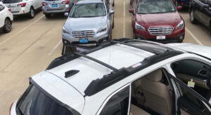 Most Common Subaru Outback Roof Rack Problem - And Other Issues To Consider