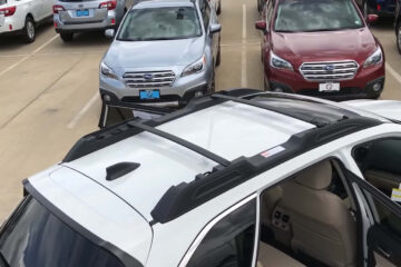 Most Common Subaru Outback Roof Rack Problem – And Other Issues To Consider