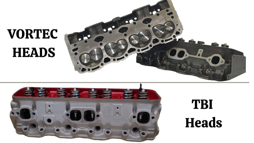 Vortec Heads Vs Tbi Heads What’s The Difference Between The Two