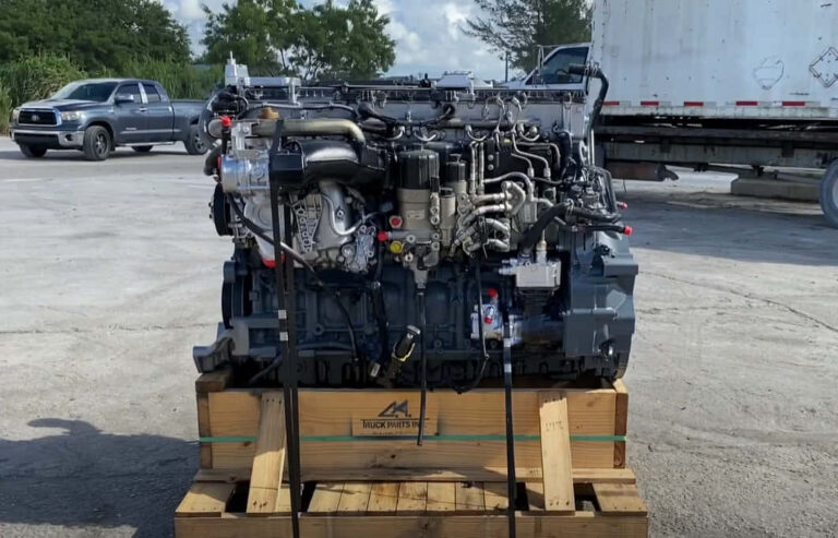 detroit dd13 engine problems