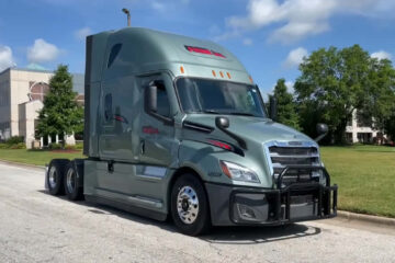 Freightliner Shuts Off While Driving? Surprising Reasons Why it Happens