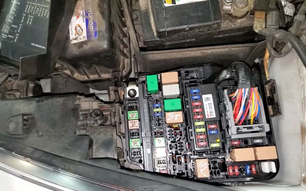 All You Should Know About The Hyundai Elantra Fuel Pump Reset