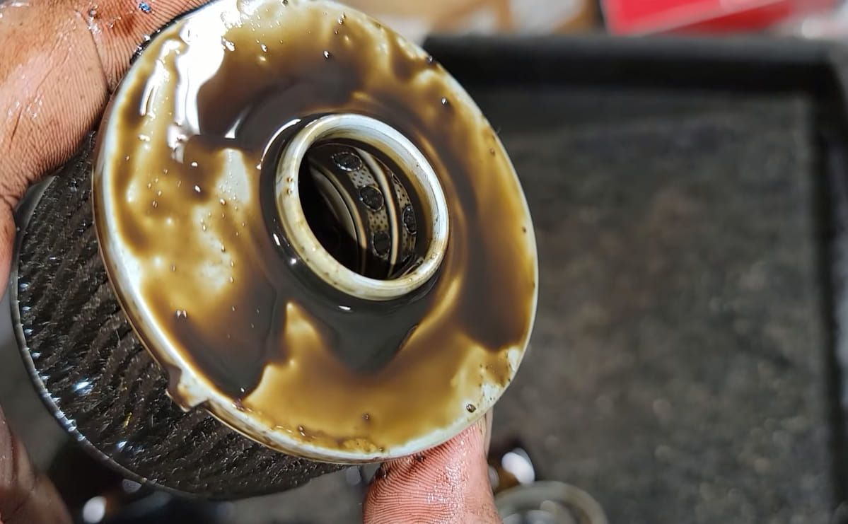 What Are Common Kia Oil Filter Problems? Signs And Fixes