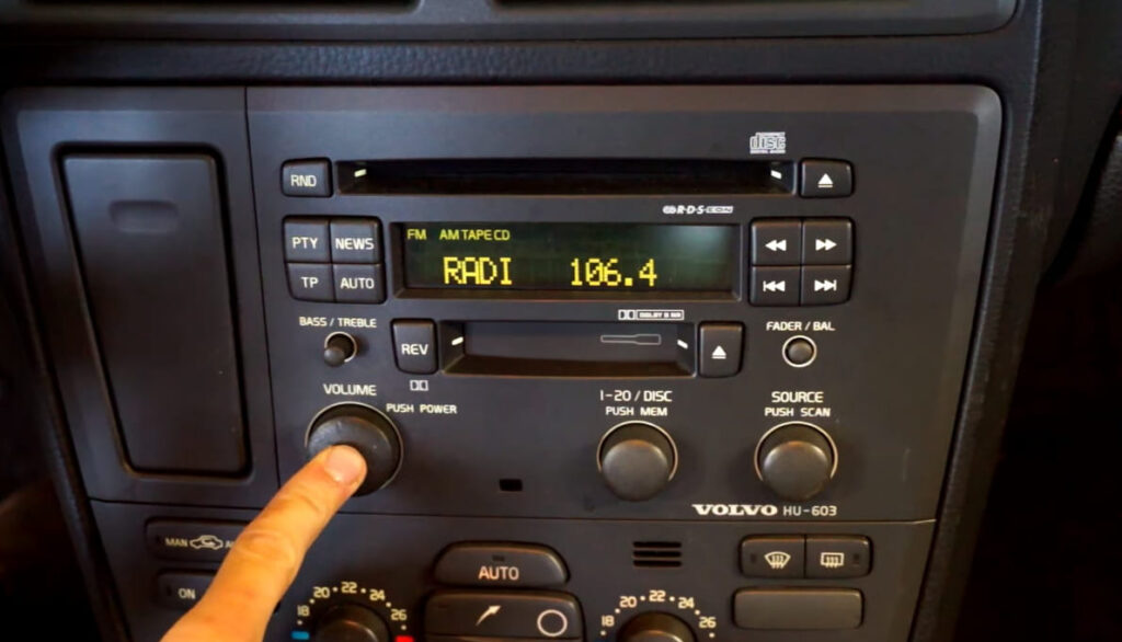 Volvo V70 Radio Not Working? Consider These Causes And Solutions