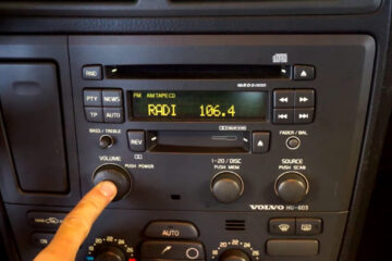 Volvo V70 Radio Not Working? Consider These Causes And Solutions