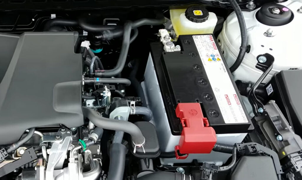 2020 toyota camry battery drain problem