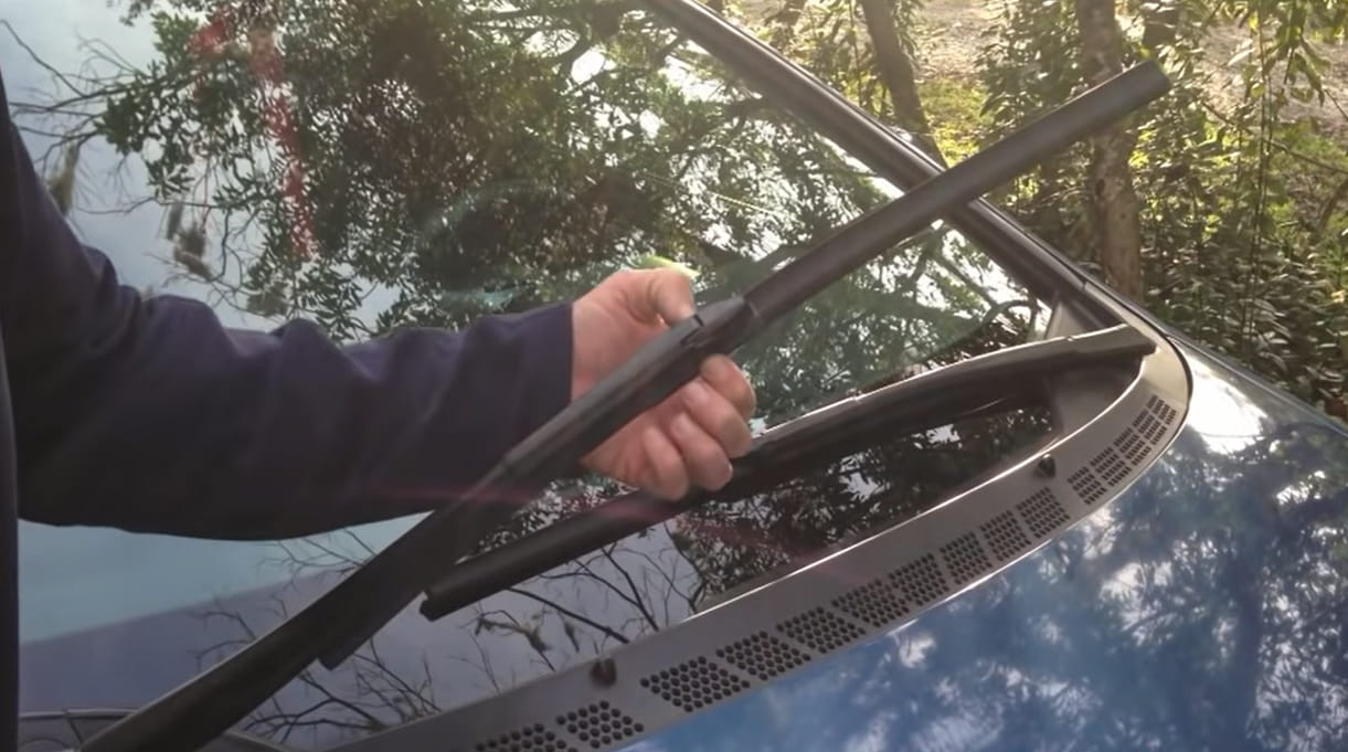 Honda Civic Windshield Wiper Fluid Not Spraying