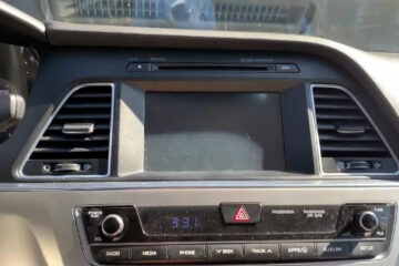 Hyundai Sonata Radio Display Not Working – Causes And Fixes You Should Know