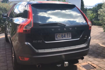 Common Volvo XC60 Power Tailgate Problems You Should Know