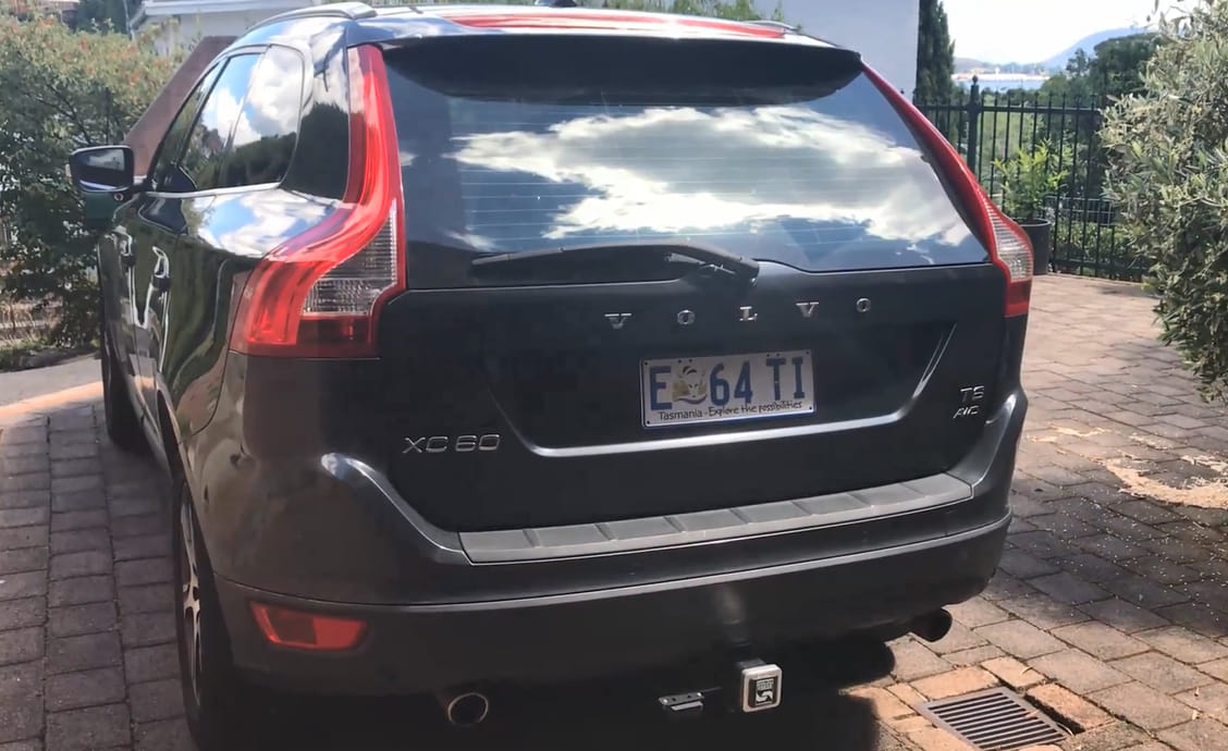 volvo xc60 power tailgate problems