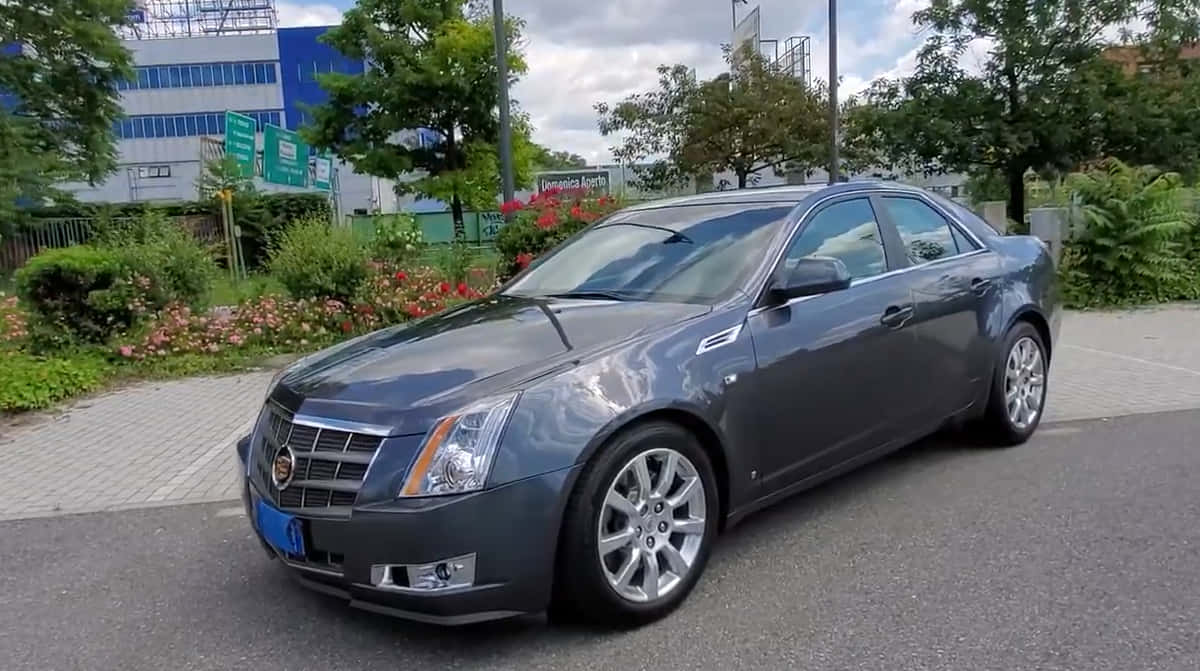 Cadillac CTS Years To Avoid And Why