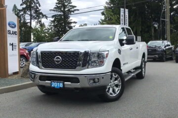 Common 2018 Nissan Titan XD Diesel Problems And What To Do About Them