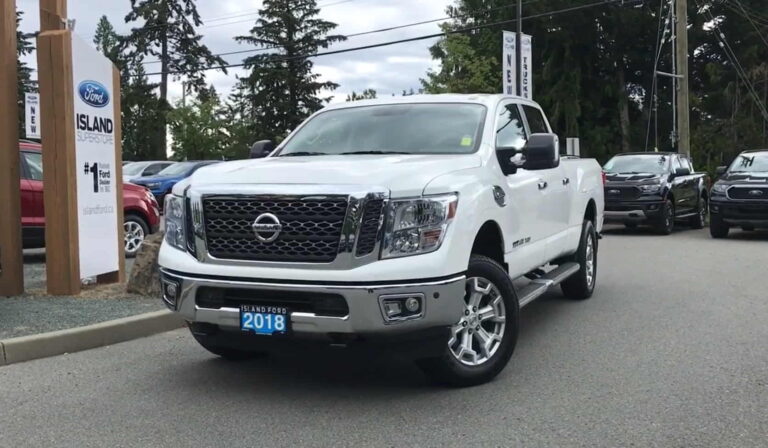 2018 nissan titan xd diesel problems