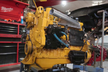 Know More About Cat 3126 Engine Problems