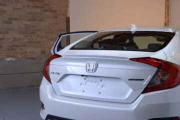 Honda Civic Trunk Not Opening? Reasons And Solutions To Consider